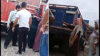 Photo of ویدئو. ورود غیرقانونی پلیس به منزل مردم و دست بردن به اسلحه در روستای گری دوجی