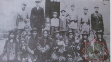 Photo of دستگیری و تبعید تورکمن ها به ورامین در سال 1916