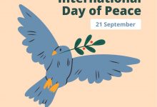 Photo of 21 سپتامبر روز جهانی صلح گرامی باد!