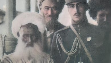 Photo of سرکوبی تورکمنها، رضاشاه-زاهدی و قاضی القضاتی رجب آخون