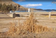 Photo of سدسازی بی رویه، اترک؛ رود بزرگ تورکمن صحرای را خشک کرد- ویدئو