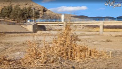 Photo of سدسازی بی رویه، اترک؛ رود بزرگ تورکمن صحرای را خشک کرد- ویدئو